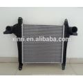 Ingrédient d&#39;intercooler en aluminium à prix unitaire d&#39;usine pour MAN TGL 81061300192 81061300228 NISSENS: 97057